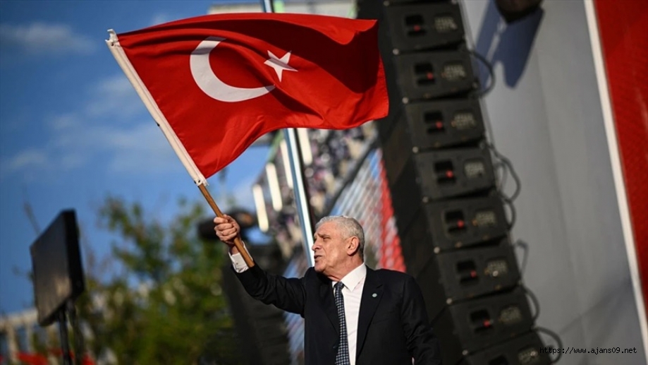 Dervişoğlu: Saray'daki Sultan'a siyasetteki butlana boyun eğlemeyeceğiz