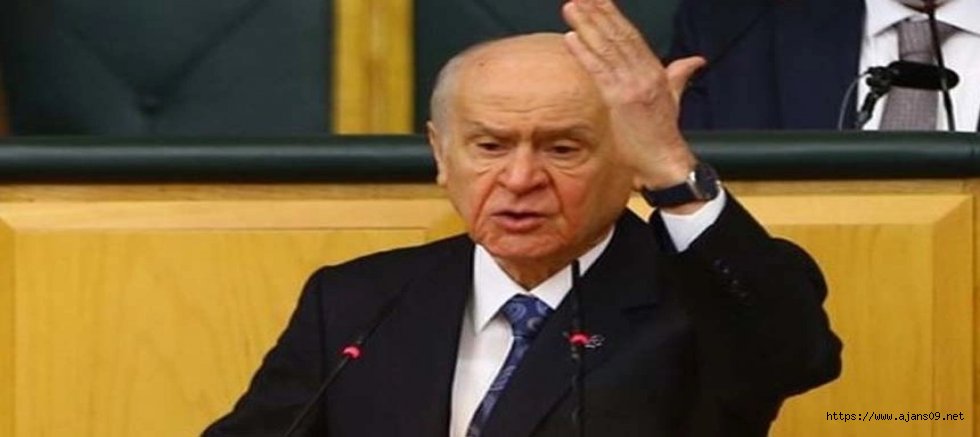 Devlet Bahçeli: İki Ahmet makamına dönsün