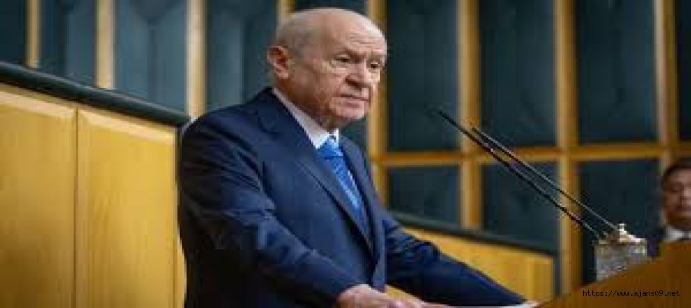 Devlet Bahçeli yine Terörist Başı Öcalan'a statü dedi