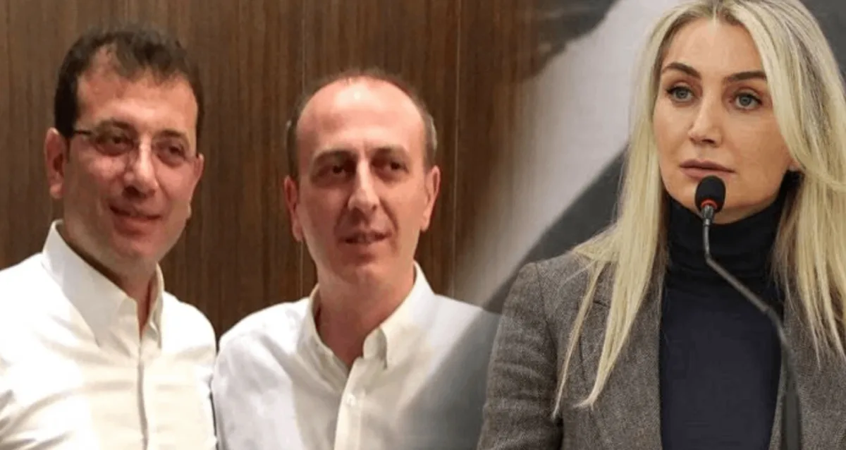 Dilek İmamoğlu'nun kardeşi Ali Kaya tahliye edildi