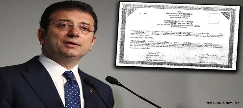 Diploma iptalinin faturası İstanbul Üniversitesine kesiliyor