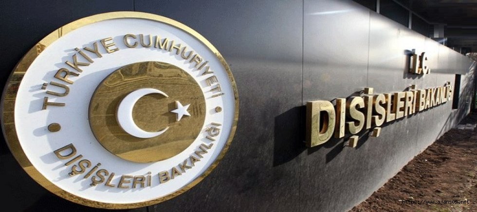 Dışişleri Bakanlığı, İsrail’in Suriye’nin Ebu Zuhur Askeri Hava Üssü’ne düzenlediği saldırıyı kınadı