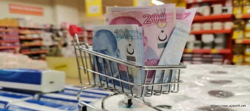ENAG: Ağustos Enflasyonu Yüzde 3,23 Arttı