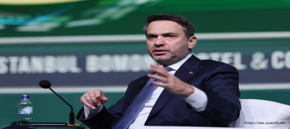 ENERJİ BAKANI BAYRAKTARDAN DOĞAL GAZ AÇIKLAMASI