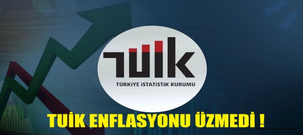 ENFLASYONDA ÜÇ KURUM ARASINDA YİNE UÇURUM 