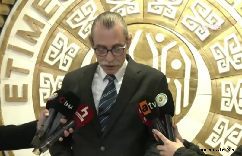 Erdal Beşikçioğlu'ndan operasyon sonrası ilk açıklama! 