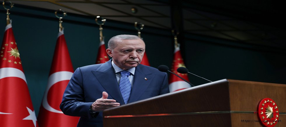 Erdoğan’dan basın özgürlüğü açıklaması: “Bize basın özgürlüğü dersi veremezler