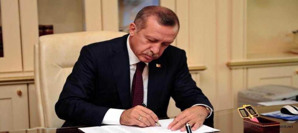 Erdoğandan 11 ilde çeşitli projeler için acele kamulaştırma kararı
