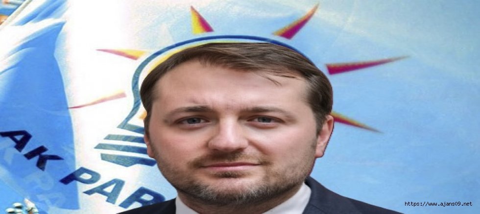 Eski AKP Gençlik Kolları Başkanı, fondan tutuklu isimle ortak çıktı
