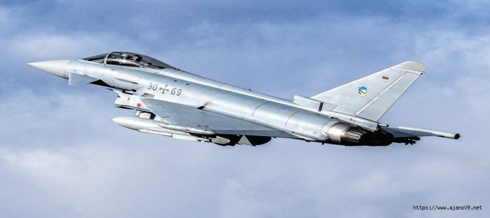 Eurofighter Typhoon projesinde İngiltere ile mutabakata varıldı