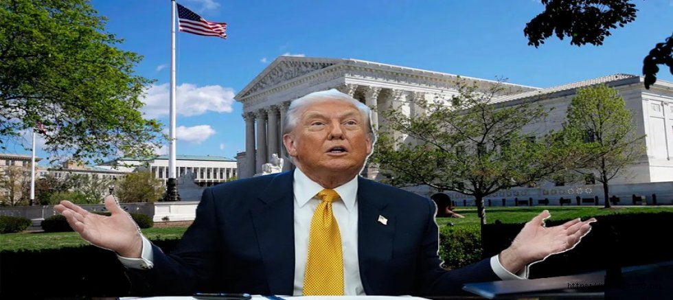 Federal Mahkeme Trump'a Dur Dedi