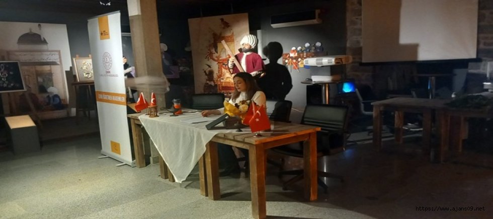 'Felsefe ve Düşünce Akademisi' nde Ekolojik Krizde İnsan Sorumluluğu Yeniden Yorumladı