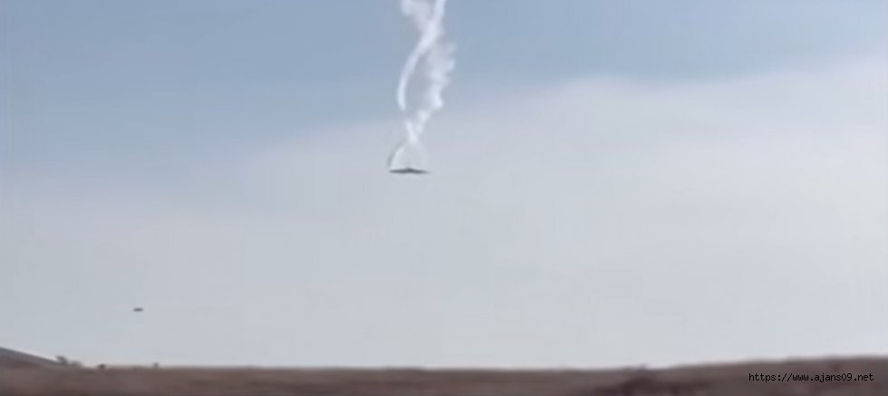 Gürcistan-Azerbaycan sınırında düşen uçakla ilgili rapor hazırlandı