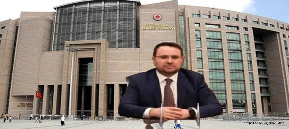 Gürlek'e Suç duyurusunda bulunana dava açıldı