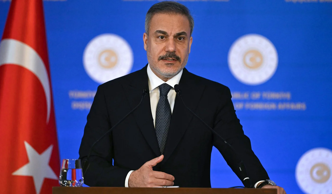 Hakan Fidan, Mekke İttifakı'nın Suudi Arabistan için devreye