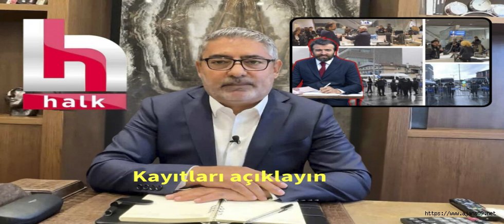Halk TV sahibi Cafer Mahiroğlu’ndan kayyıma 10 soru