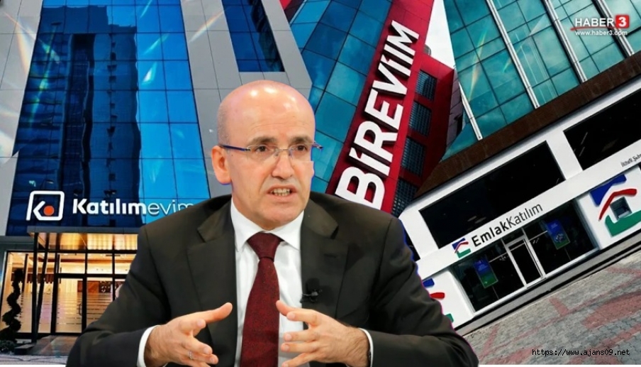 Hazine ve Maliye Bakanı Mehmet Şimşek,gereği yapılacak.