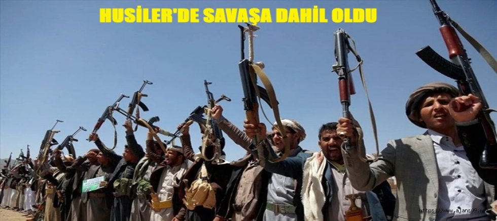HUSİLERDE SAVAŞ DAHİLİ OLDU