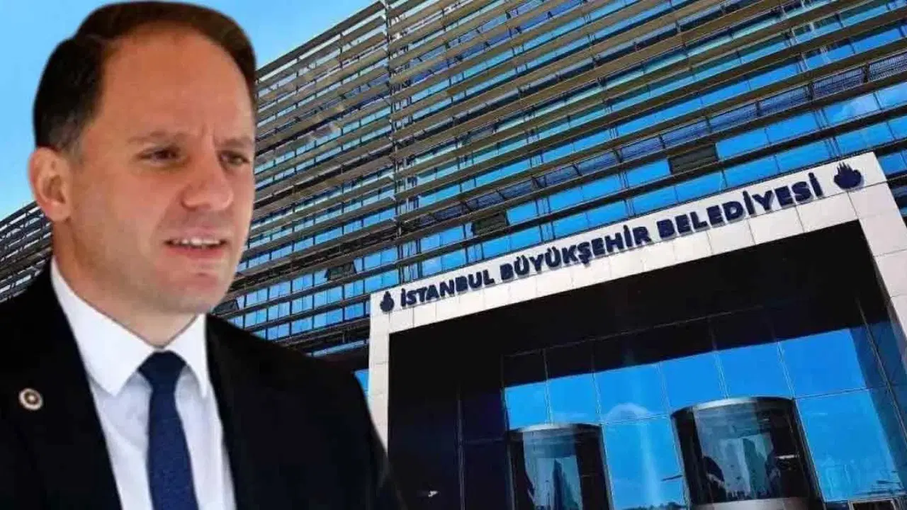 İBB'DE 'YENİ BAŞKANLIK' ADINDA PARALEL YAPILANMA 