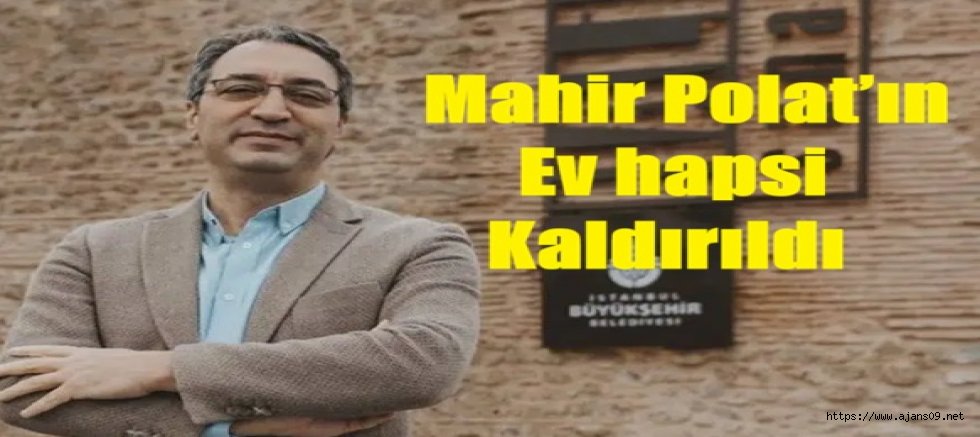 İBB Genel Sekreter Yardımcısı Özgürlüğüne Kavuştu