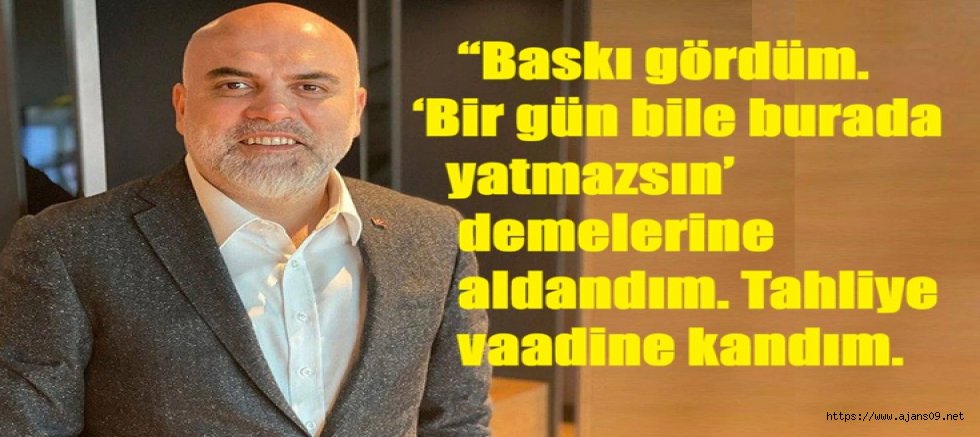İBB İmamoğlu Davasının En Önemli aşama, İtirafcı  İfadesini Geri Çekti