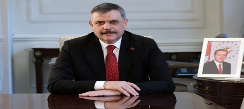İçişleri Bakanı Çiftçi: 