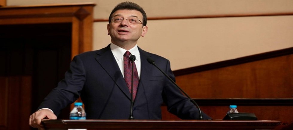 İmamoğlu 19 Ay sonra savunma yaptı