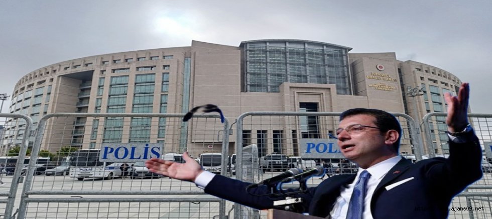 İmamoğlu Davası Uyap'a Neden Yüklenmedi...