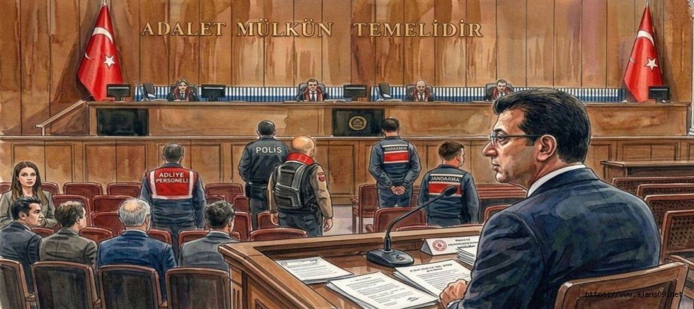 İmamoğlu Davasında 2.nci Celse Başladı