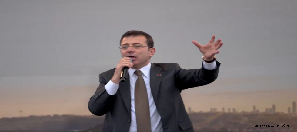 İmamoğlu’ndan “Halk düşmanlarına karşı ayağa kalkın!” çağrısı 