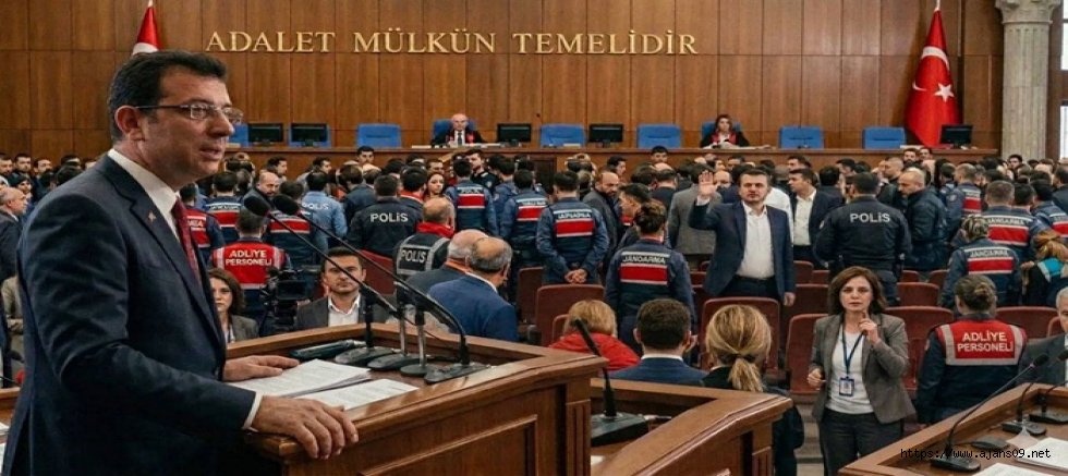 İmamoğlu'nun Diploma davası ertelendi 