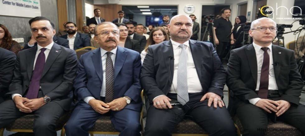 Irak Türklüğünün bugünü ve geleceği Ankara'da tartışıldı