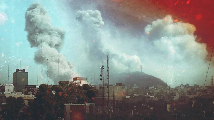 İran'da Sivil ölü sayısı 1,300'e ulaştı