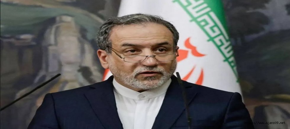 İRAN'DAN GÖZE GÖZ DİŞE DİŞ ÇIKIŞI