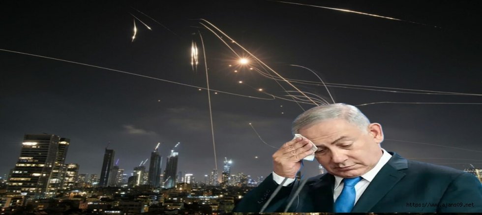 İran'dan İsrail’ Anında Cevap