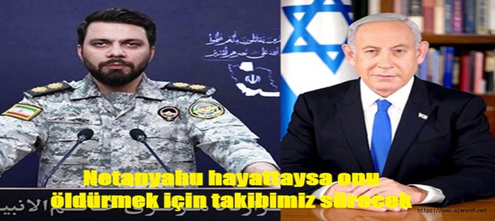İran Devrim Muhafızları: Netanyahu’yu hedef almaya devam edeceğiz