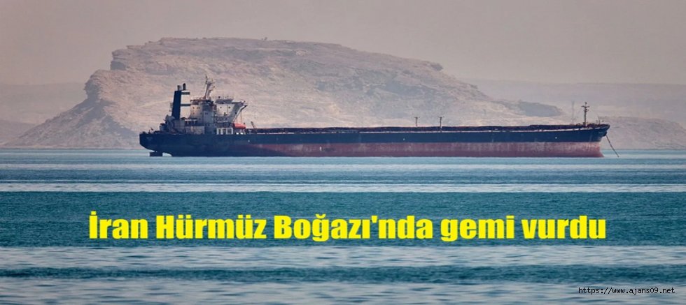 İran Hürmüz'de Kontrolü Bırakmıyor