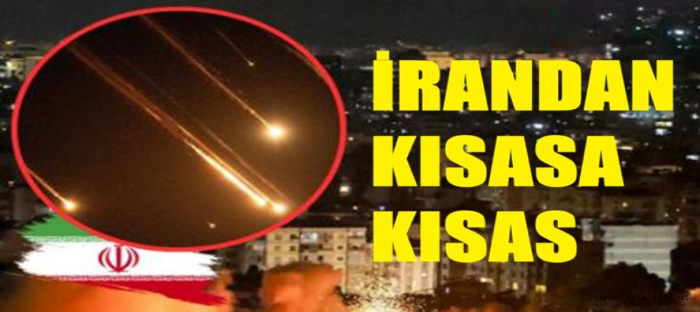 İran İsrailin Dimona Nükleer Santrali'nin de bulunduğu güney bölgesini  