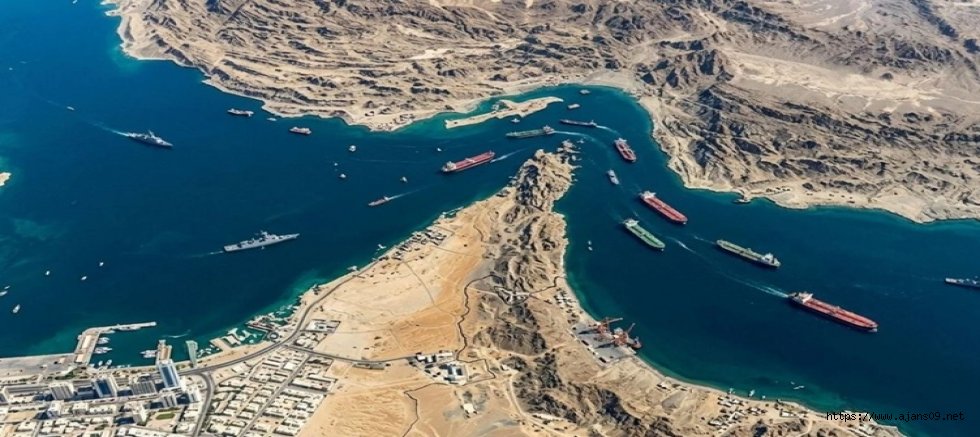 İran, Umman Denizi'nde bir gemiyi vurdu