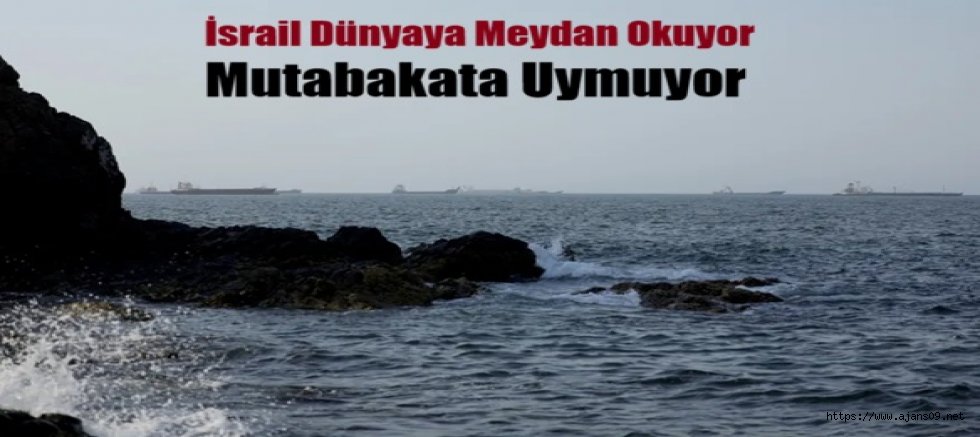 İSRAİL DÜNYA BARIŞINA TEK BAŞINA TEHDİT EDİYOR