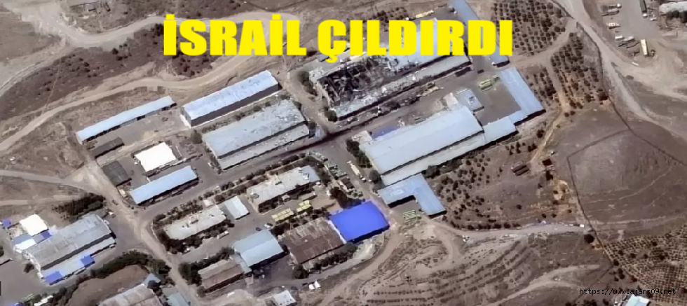 İsrail ordusu İran'ı uyardı: 'Nükleer tesisleri boşaltın'