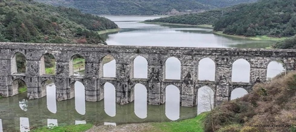 İstanbul Barajları Alarm Veriyor