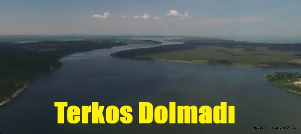 İstanbul'da barajların doluluk oranında son durum