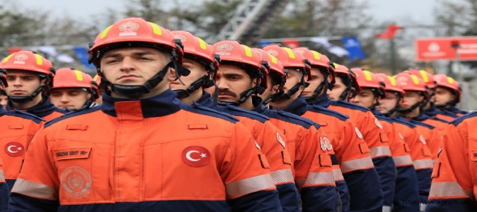 İSTANBUL İTFAİYESİ’NE 578 TAZE KAN