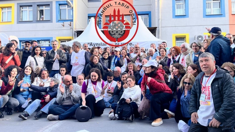 İstanbul Tabip Odası seçimini Demokratik Katılım Grubu kazandı