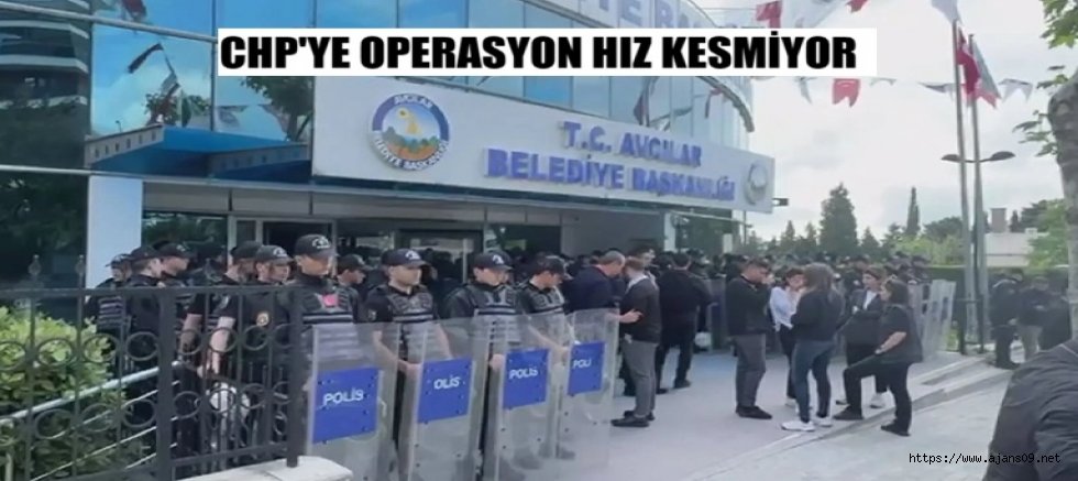 İSTANBULDA OPERASYONLARA AVCILARDA DAHİL EDİLDİ