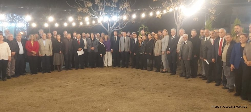 İYİ Parti Aydın'da A Takımını Tanıttı