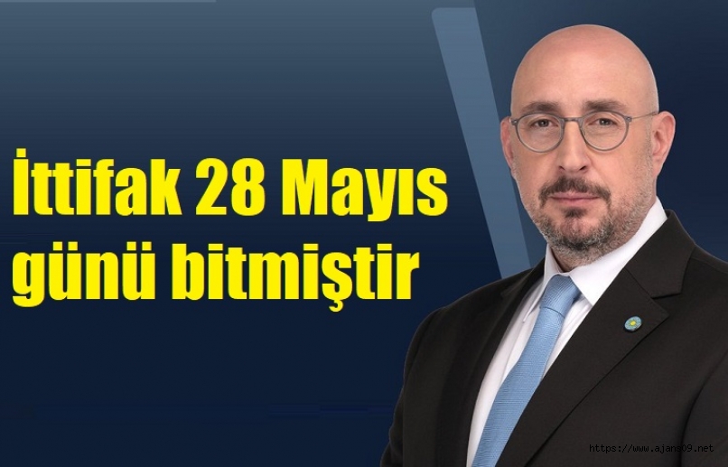 İYİ Parti’den açıklama: İttifak 28 Mayıs günü bitmiştir