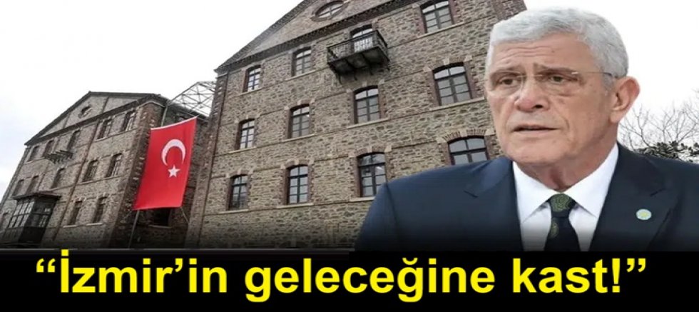 İYİ Parti lideri Dervişoğlu’ndan Meslek Fabrikası çıkışı