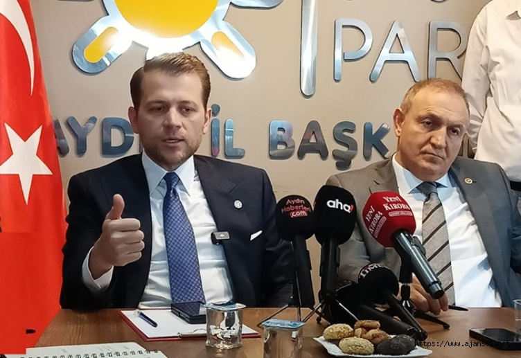 İYİ Partili Özel: Türkiye’de hem yerelde hem genelde yönetim krizi var
